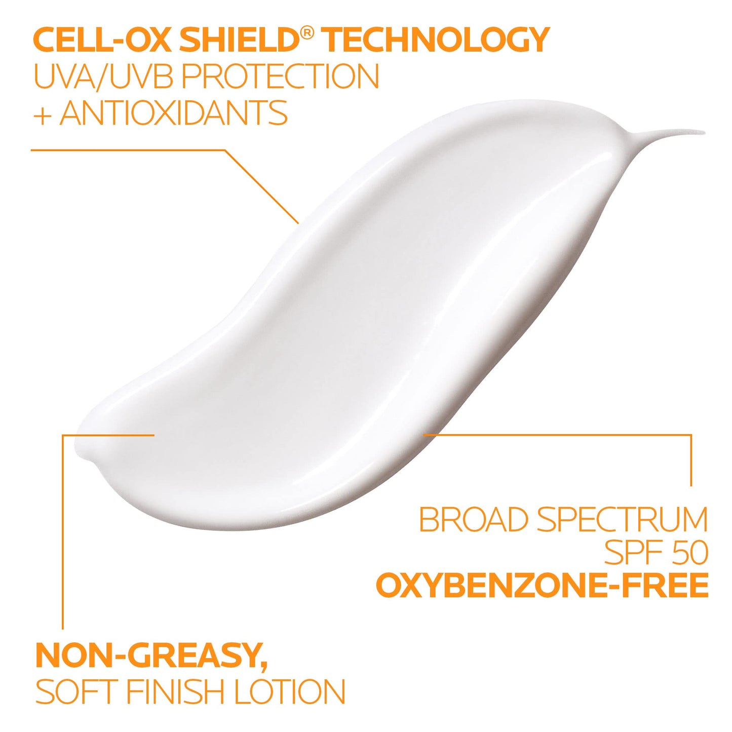 La Roche-Posay Anthelios Mineral Sunscreen SPF 50 Gentle Lotion, Broad Spectrum SPF + Antioxidants, Face & Body Sunscreen, Titanium Dioxide & Zinc Beauty and Personal Care La Roche-Posay