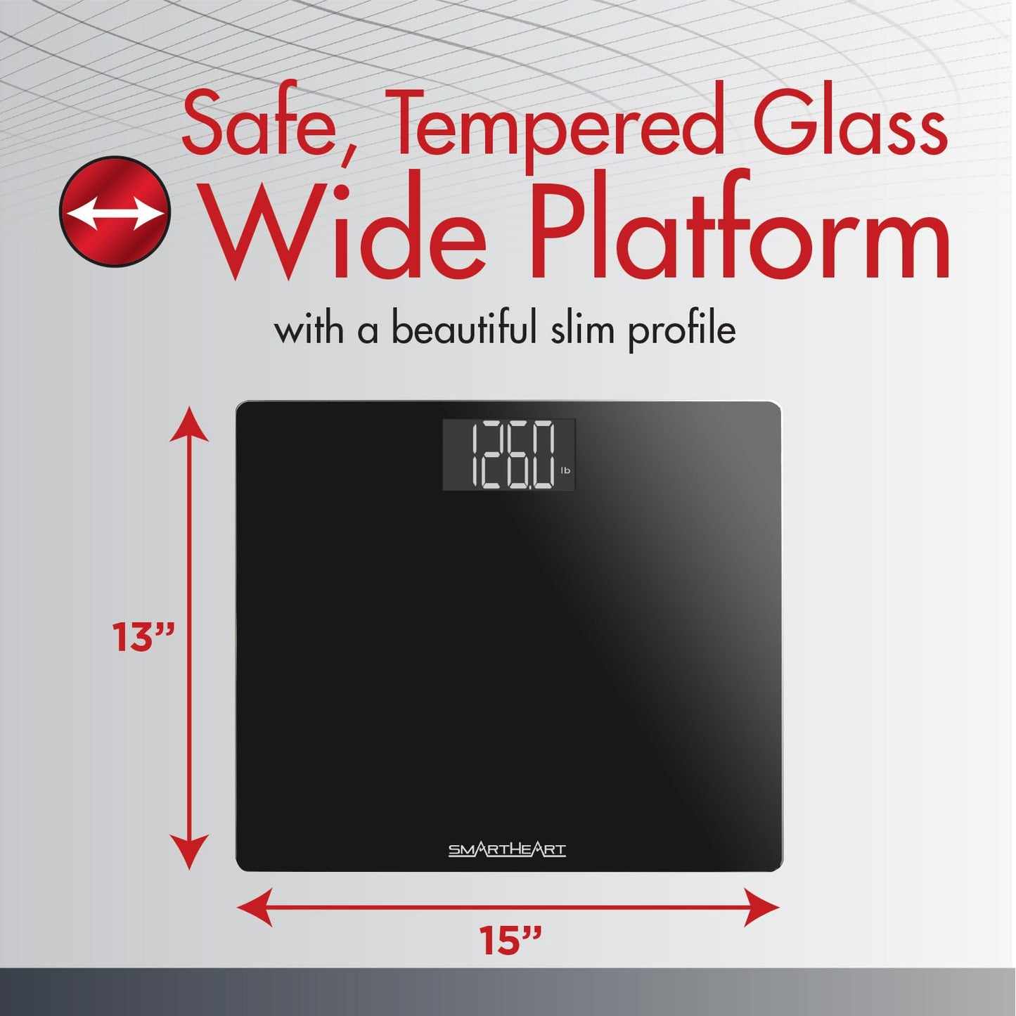 Veridian Digital Floor Scale