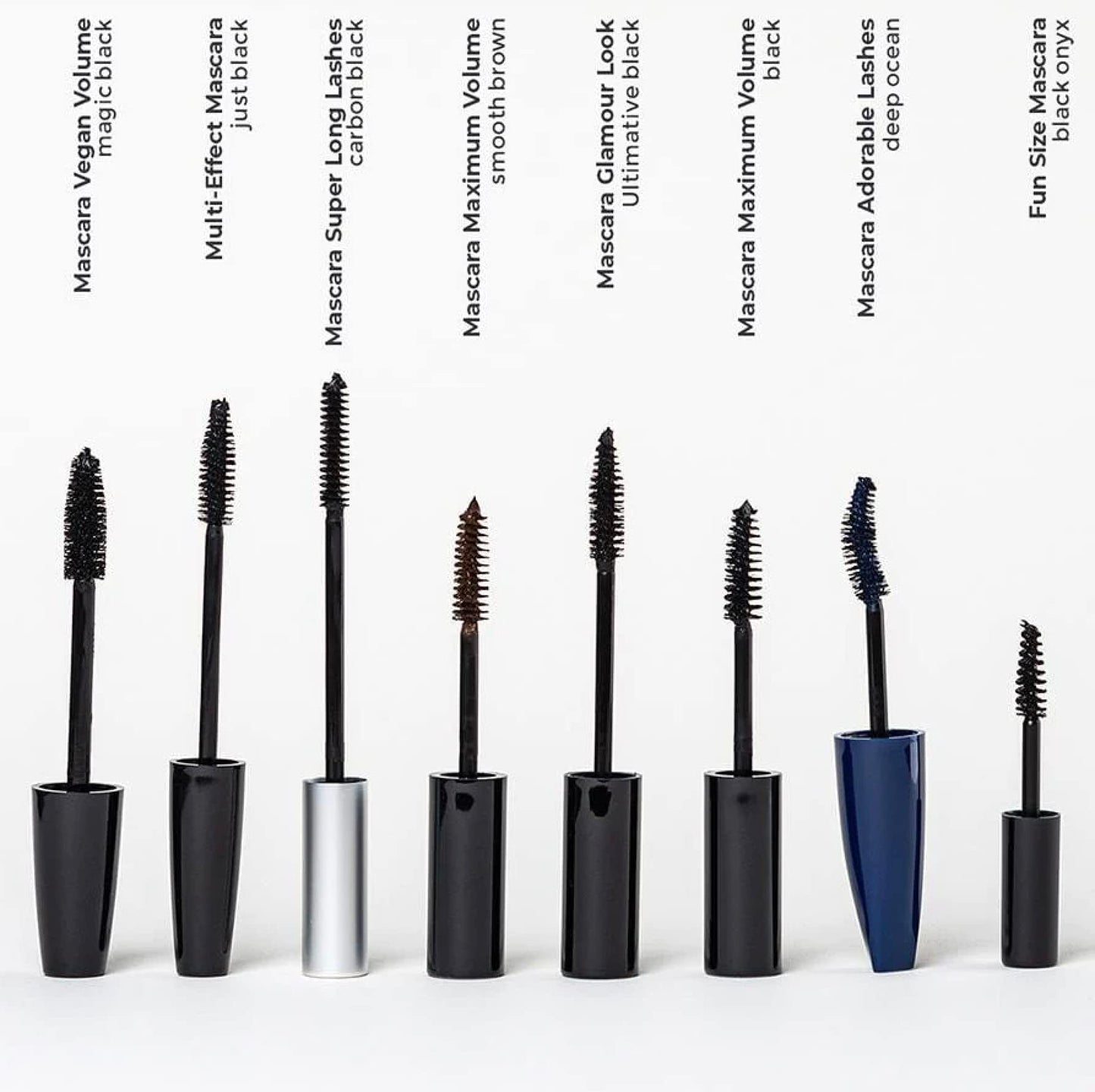 benecos Super Long Lash Mascara: Carbon Black