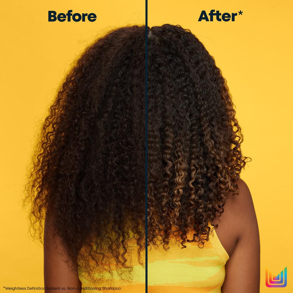 Matrix A Curl Can Dream Co-Wash - Gentle Cleansing Conditioner, For Curly and Coily Hair - Revives Curls Between Washes and Enhances Curl Definition