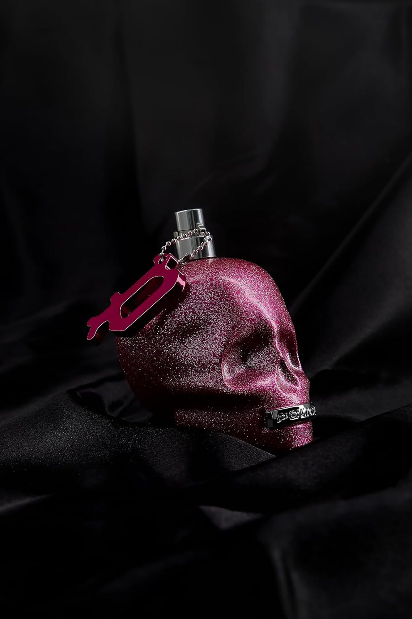 To Be Sweet Girl Fragrance For Woman By Police - Feminine Scent - Gourmand Accords - Housed In A Pretty, Punk Bottle - Mingles Tart-Sweet Fruits