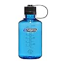 Nalgene Sustain Tritan BPA-Free Water Bottle Made with Material Derived from 50% Plastic Waste (Using ISCC Certified Mass Balance), 16 OZ, Narrow