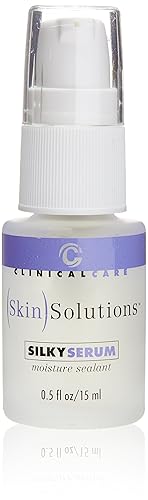 Clinical Care Skin Solutions Silky Serum, 0.5 Ounce