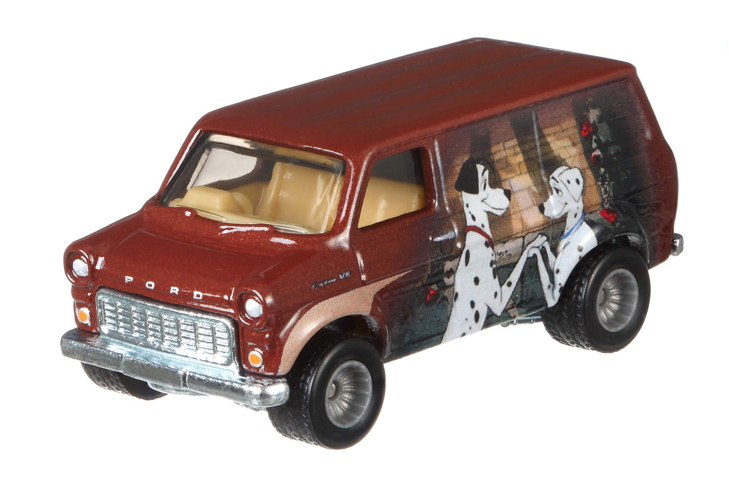 Hot Wheels Pop Culture Ford Transit Super Van