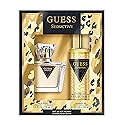Guess Guess Seductive 2.5oz EDT Spray, 0.5oz EDT Spray, 3.4oz Body Lotion, Pouch Women 4 Pc Gift Set