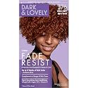 Dark and Lovely Fade Resistant Rich Conditioning Color, No. 376, Red Hot Rhythm, 1 ea
