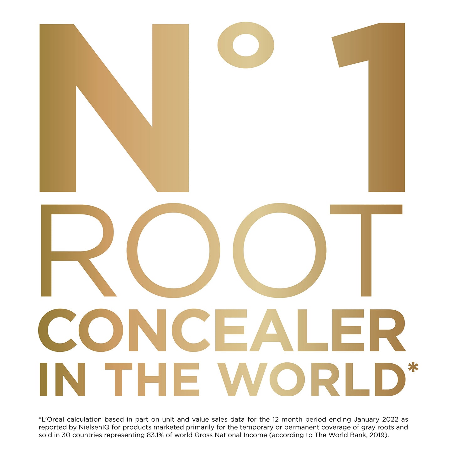 L'Oreal Paris Magic Root Cover Up Temporary Concealer Spray for Gray Hair, Bright Red, 2 Oz