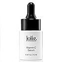 Jolie Vitamin C Serum Concentrate 10%, Radiance Boosting Treatment, Brightens Skin, Provides Powerful Antioxidant Protection & Stimulates Collagen