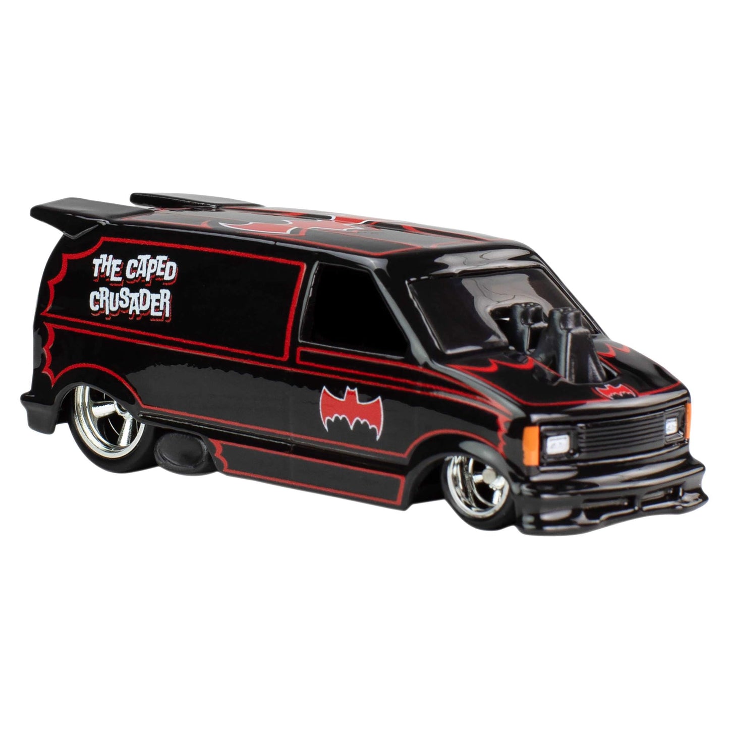 Hot Wheels Pop Culture- 1985 Chevy Astro Van (Batman)