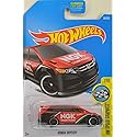 Hot Wheels 2017 HW Speed Graphics Honda Odyssey 58/365, Red