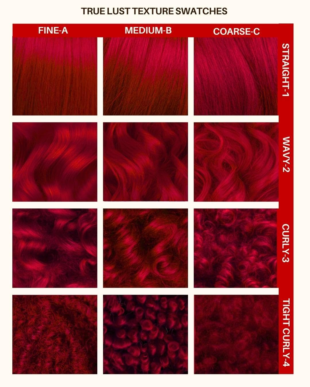 Lunar Tides Semi-Permanent Hair Color (43 colors) (True Lust, 8 fl. oz.)