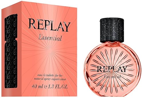 Replay Essential for Women - 1.3 oz EDT Spray