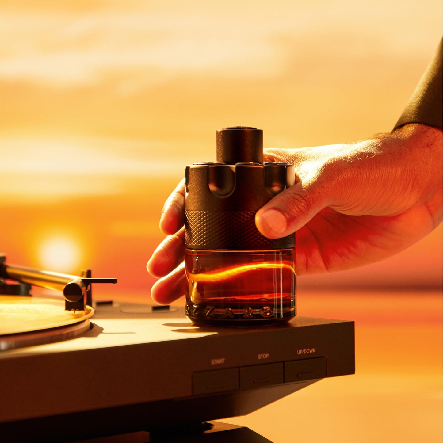 Azzaro The Most Wanted Parfum - Intense Mens Cologne - Spicy & Seductive Fragrance for Date Night - Lasting Wear - Irresistible Luxury Perfumes Beauty and Personal Care Azzaro