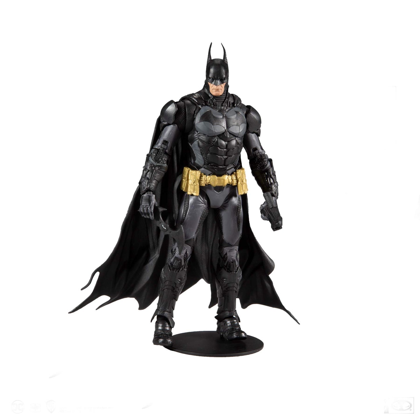 McFarlane Toys DC Multiverse Batman: Batman: Arkham Knight 7-inch Action Figure, Multicolor (15341-5)