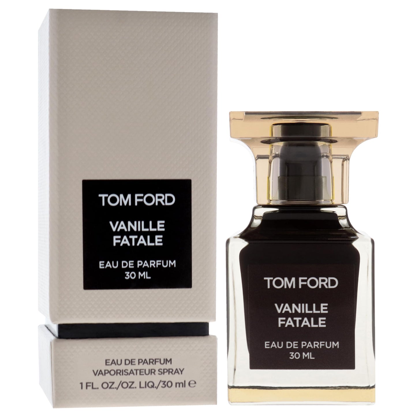 Vanilla Fatale by Tom Ford for Unisex - 1 oz EDP Spray