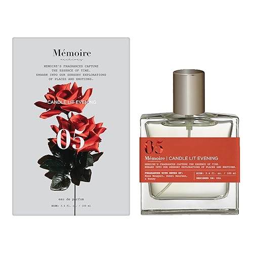 Candle Lit Evening 3.4 fl oz. Eau de Parfum by Memoire Archives