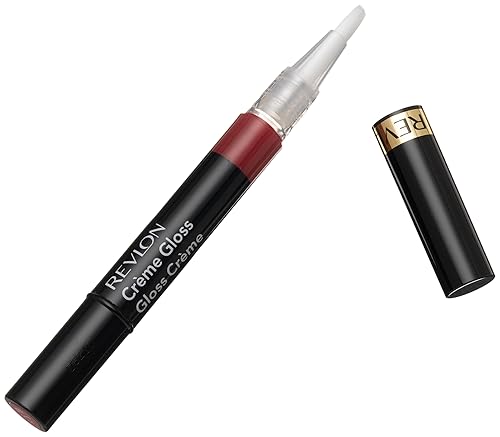 Revlon Creme Gloss, Cherry Tart 050, 0.04 Ounce