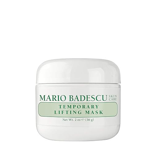 Mario Badescu Temporary Lifting Mask - Ultimate Face Mask Skincare Treat for Special Occasions - Facial Mask that Instantly Boosts and Temporarily