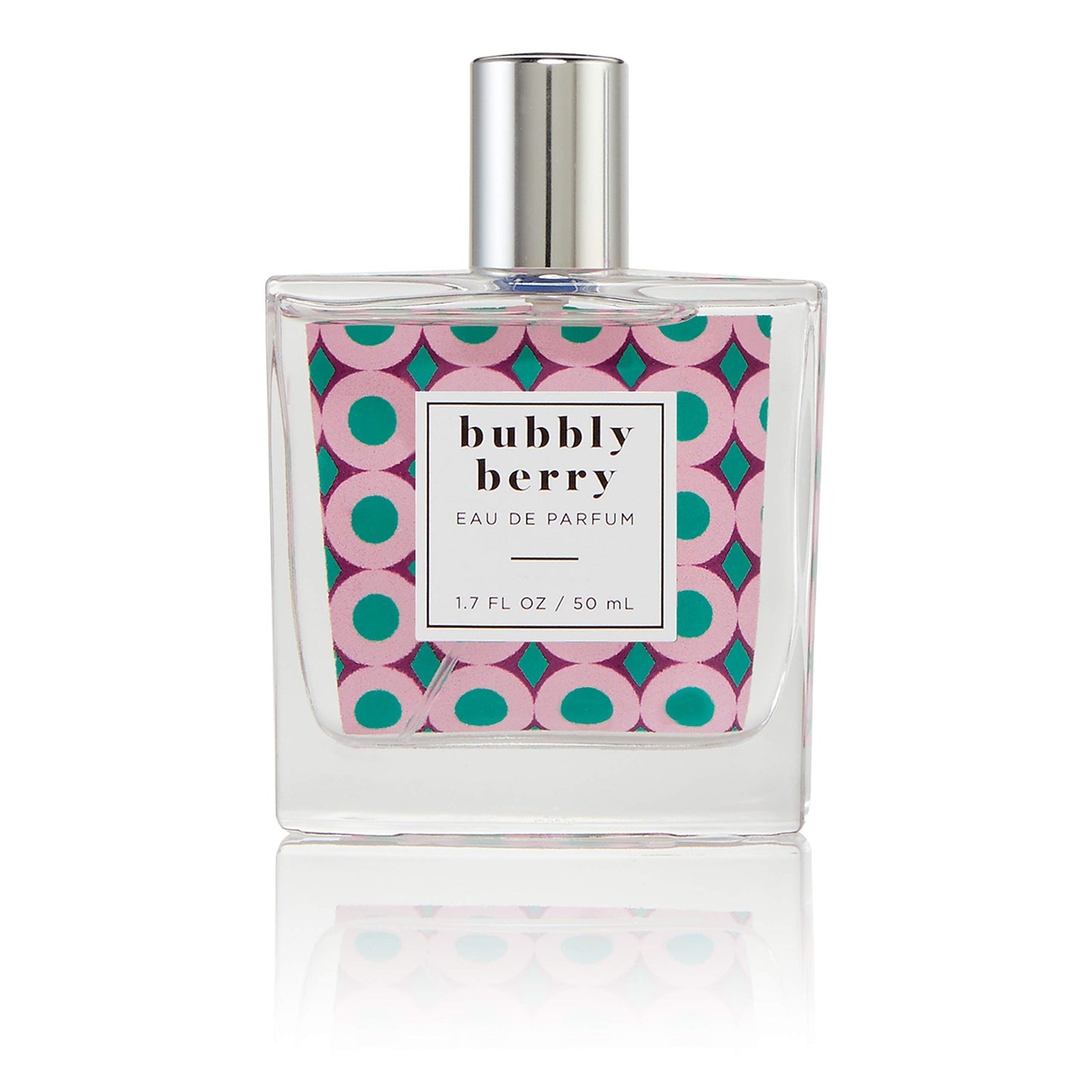 instayum Women's Perfume Spray - Bubbly Berry, 1.7 oz 50 mL - Darling and Delectable Fragrance with the Notes of Champagne and Frozen Raspberry - Tru Beauty & Personal Care Tru Fragrance Beauty