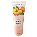 Moira Peach Foaming Cleanser