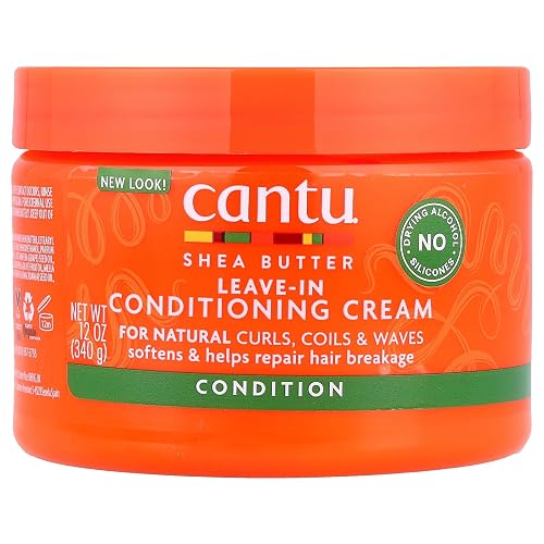 U/S/Cantu Repair Crm Nat Size 12z U/S/Cantu Repair Cream Nat Leave-In 12z