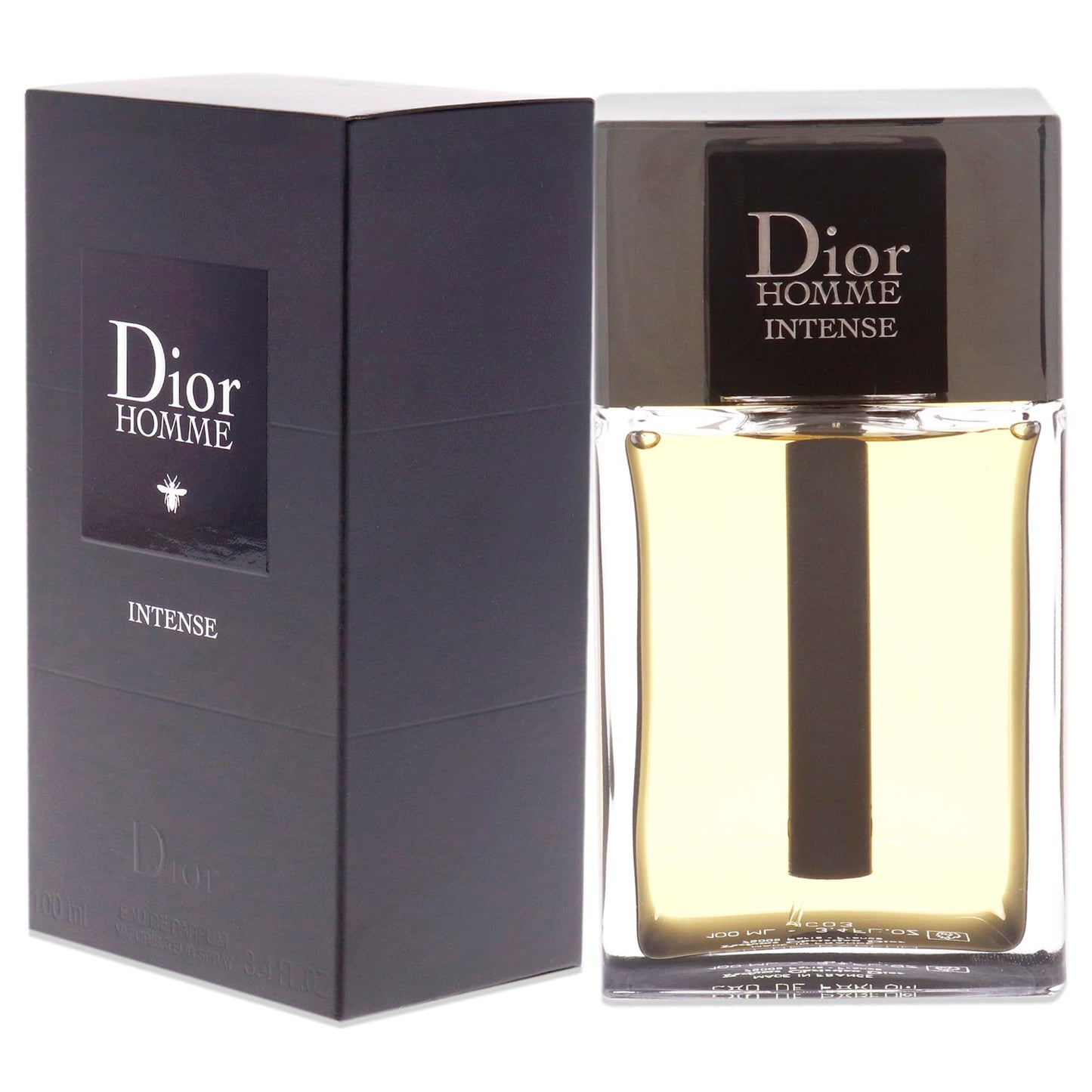 Christian Dior Dior Homme Intense Eau De Parfum Spray (New Version) 100ml/3.4oz