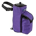 Tough 1 Water Bottle/Cell Phone Combo Pouch, Purple