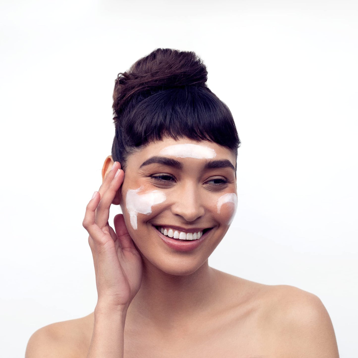 LATHER Honey Moisture Mask With Propolis Extract - Hydrating Face Mask for Dull Skin - Visibly Renew, Moisturize & Boost Hydration for Combination