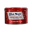 Blue Magic Hair Pressing Oil with Lanolin - 5 Oz