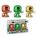 Funko Pop 3-Pack Heroes 43216 Aquaman