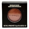 MAC Mineralize Blush Gentle for Women, 0.11 Ounce
