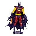 McFarlane Toys, DC Multiverse Batman of Zur-En-Arrh 7-inch Action Figure with 22 Moving Parts, Collectible DC Batman Figure with Unique Collector…