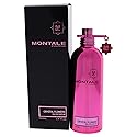 MONTALE Crystal Flowers Eau de Parfum Spray, 3.3 Fl Oz