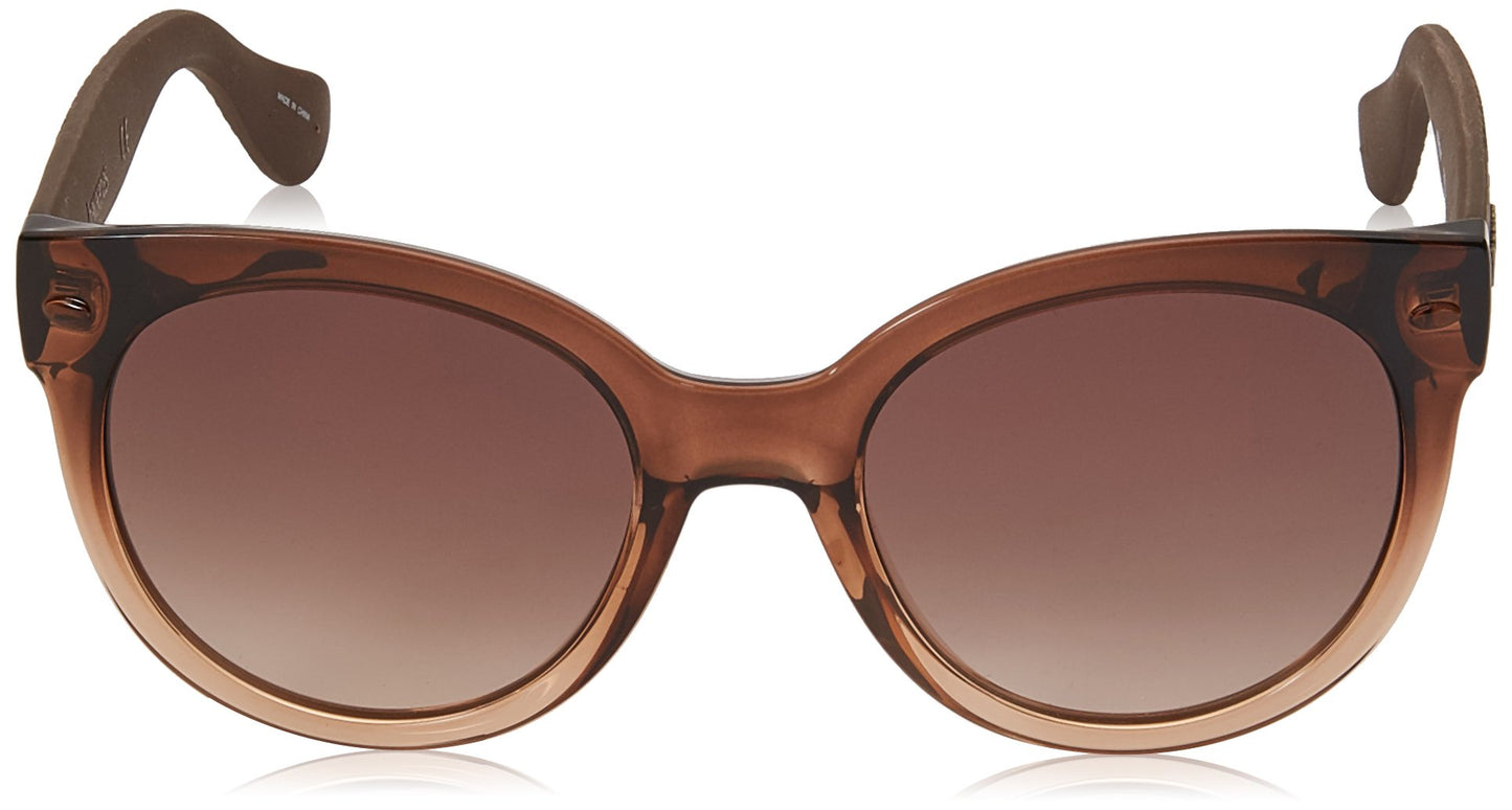 Havaianas Sunglasses Women's Noronha Round Sunglasses, SHDHVNBRW, 52 mm