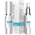 COLLAGEN Serum for Face - Matrixyl and Hyaluronic Acid - Luxury Anti Aging Face Serum Treatment Formula for Men and Women. Effective for Fine Lines
