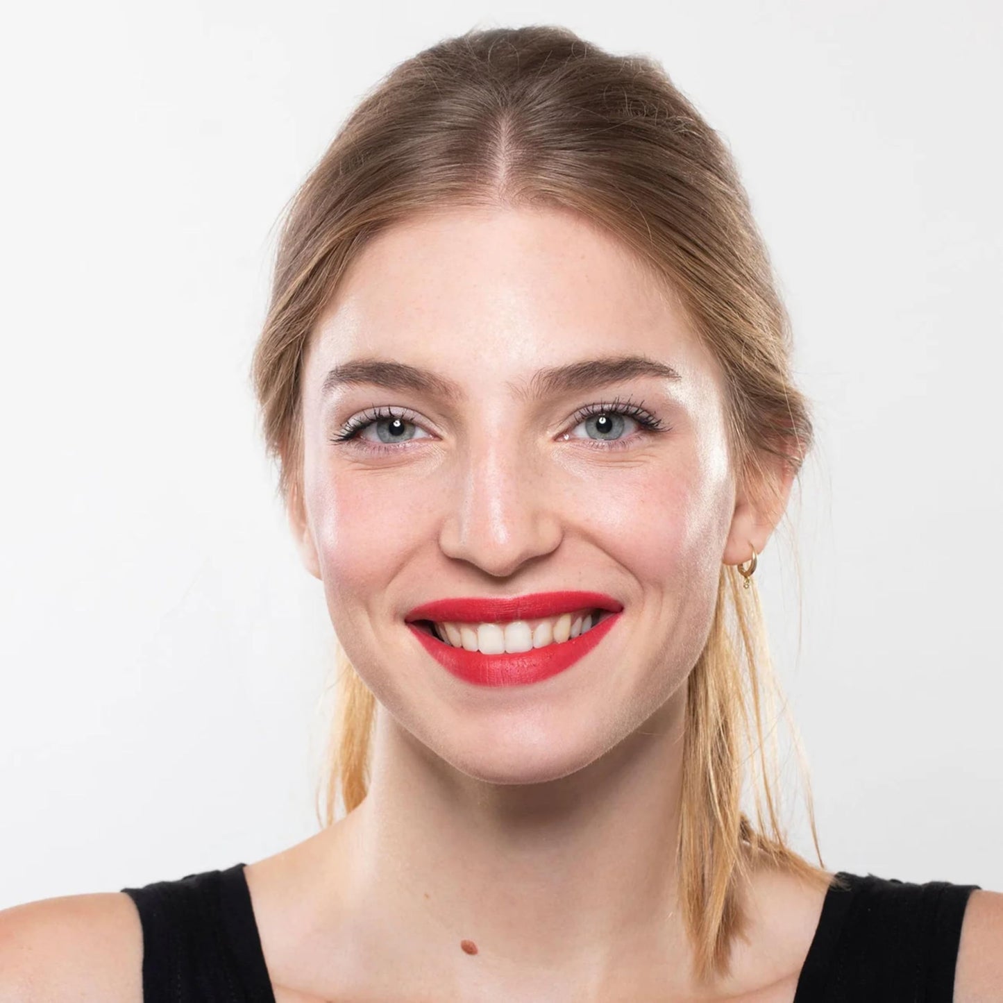 GEN SEE Pick Me Up Lip Matte Lipstick, Irene - Soft Matte Highly Pigmented Comfortable Long Wear Color, Vegan Cruelty-Free, Made in Italy