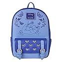 Loungefly Disney Winnie The Pooh Eeyore Embroidered Mini Backpack