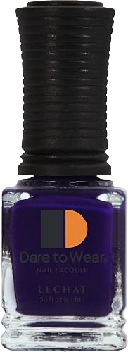 LECHAT Dare to Wear Nail Polish, Aristocrat, 0.500 Ounce Beauty & Personal Care LECHAT