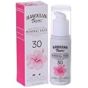 Hawaiian Tropic Mineral Sun Milk Face Sunscreen Lotion, SPF 30, 1.7oz