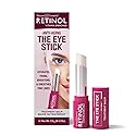 LIVAURA Retinol Anti-Aging Eye Stick - Treatment Balm - Your Beauty Secret for Younger Looking Eyes - Hydrates, Brightens, and Smooths Fine Lines