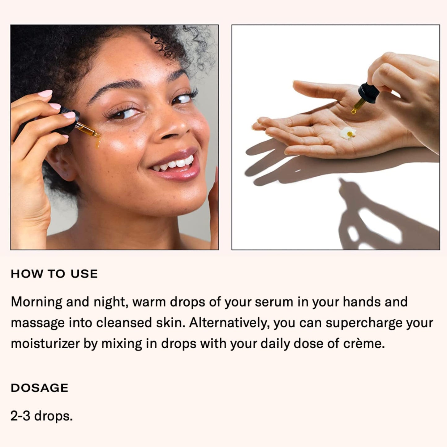 Odacité Anti Aging Serum Concentrate with Apricot and Palmarosa - For Fragile Capillaries - Ultra-Soothing Facial Serum for Fragile Skin, Redness