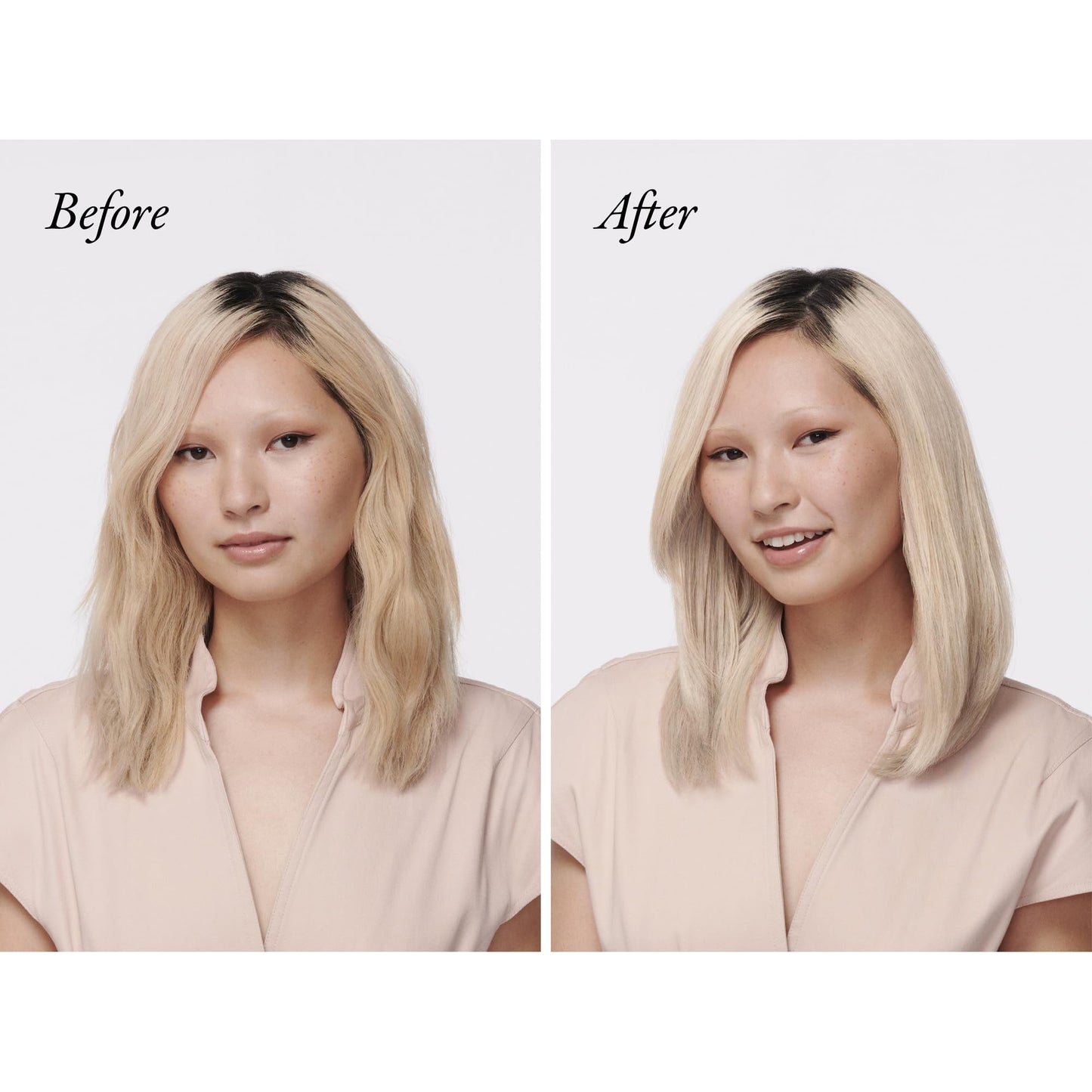 Oribe Bright Blonde Conditioner for Beautiful Color | Purple Toning Conditioner | Conditions and Restores Radiance to Blonde Hair | 33.8 oz