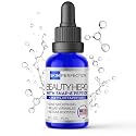 Skin Perfection Snap 8 Peptides Serum for Face - Anti Aging Peptide Serum for Fine Lines & Wrinkles - Diy Peptide Face with Hyaluronic Acid Crows Feet