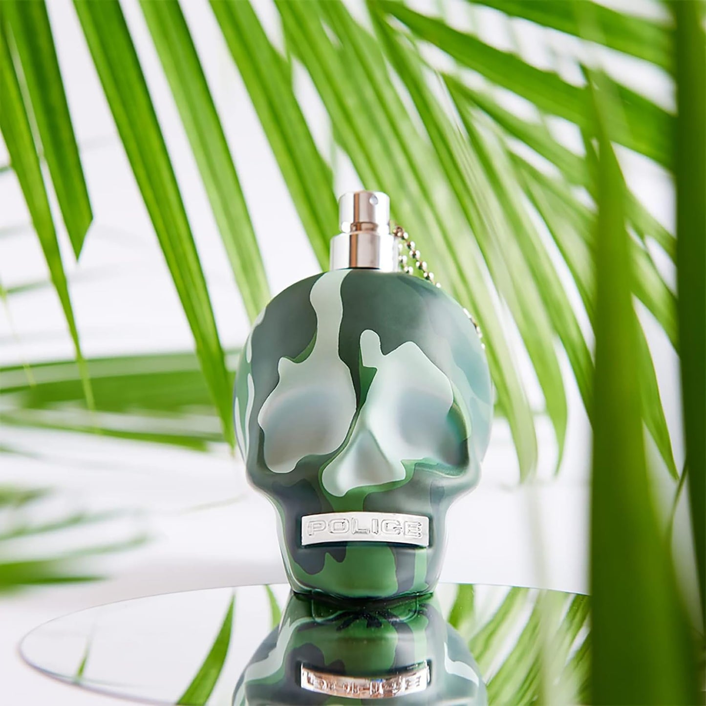 To Be Camouflage By Police - Fragrance For Men - A Cocktail Of Citrus And Cold-Spicy Tones - For The Irreverent And Decisive Man - Fresh, Ozonic