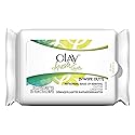 Olay Fresh Effects S'wipe Out! Refreshing Make-Up Removal Cloths, 20-Count