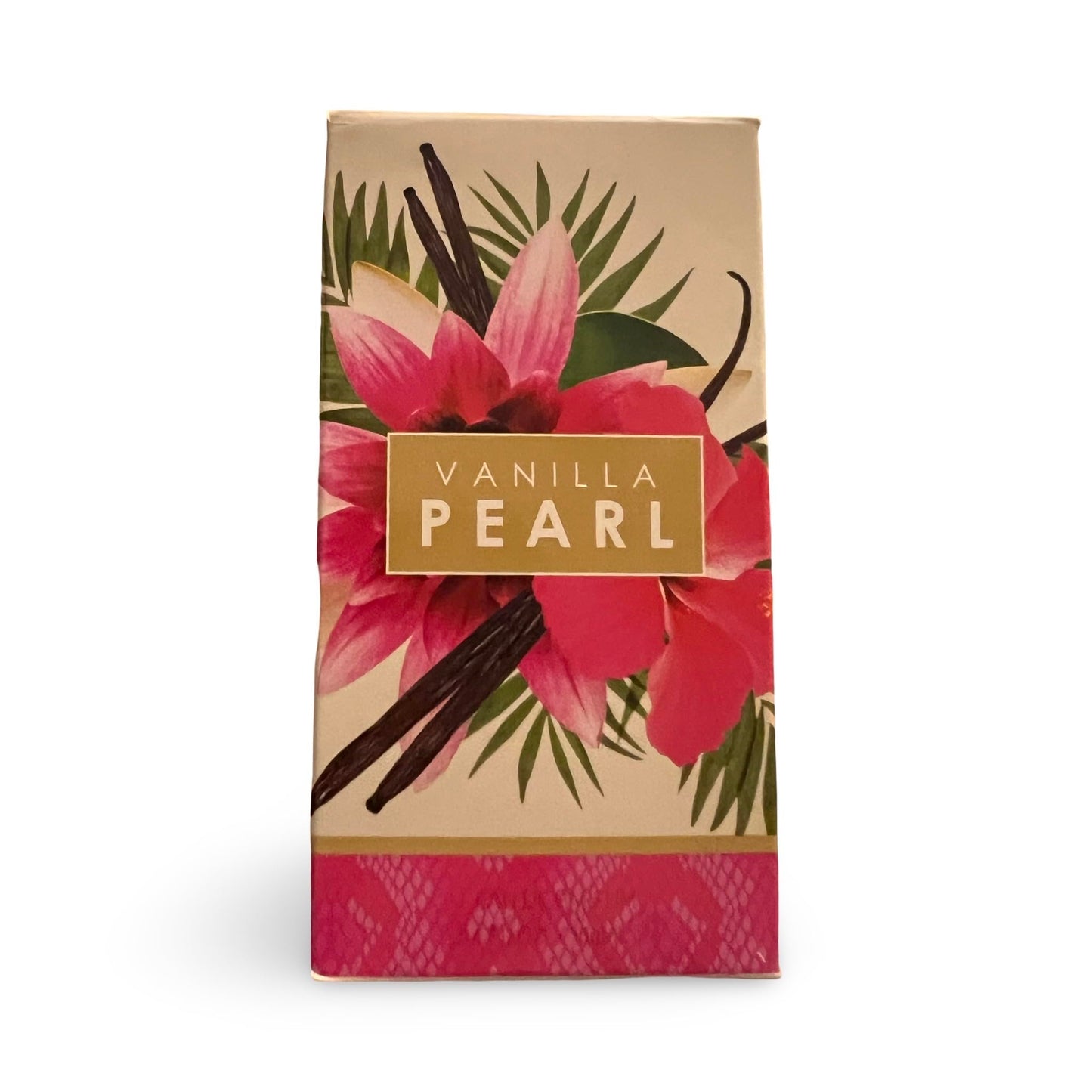 Belcam Beauty VANILLA PEARL Women's Eau de Parfum, 3.4 fl oz, Pear, Sandalwood, Vanilla - Made in the USA