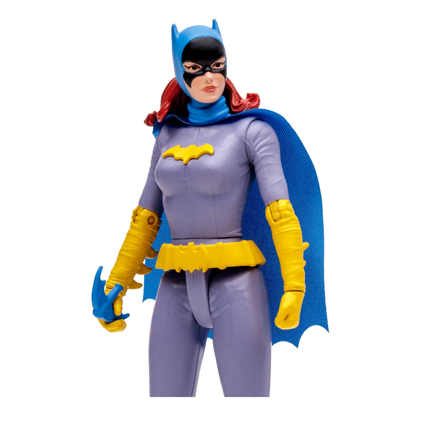 McFarlane Toys - DC Retro Batgirl (The New Adventures of Batman) 6in Action Figure
