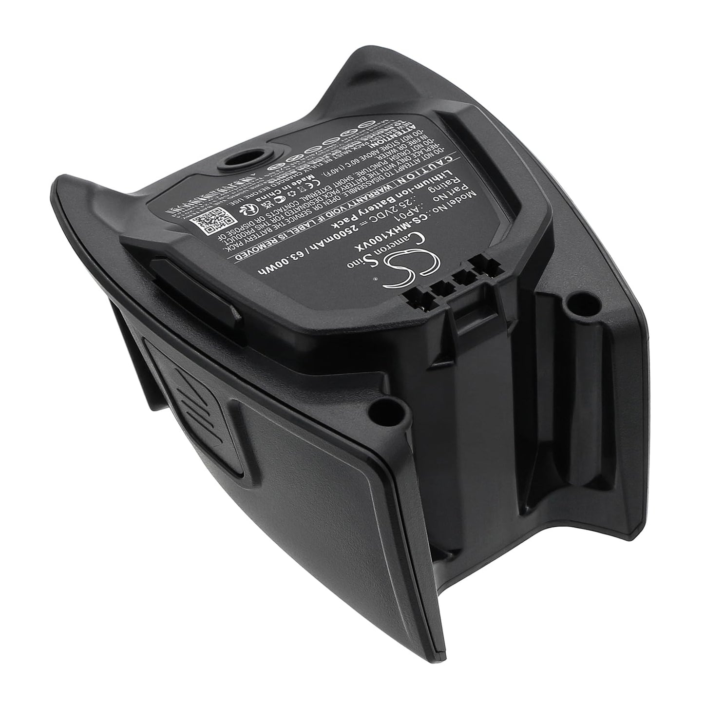 Cameron Sino 2500mAh 63.00Wh Replacement Battery for Miele HX1 HX1 Facelift HX2 Triflex HX1 Triflex HX1 Facelift Triflex HX2 1010042 11384710 AP01 Beauty and Personal Care Cameron Sino