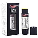 Taconic Shave All-Natural Urban Woods Scent Men's Solid Cologne - Portable and Easy to Apply - Artisan Made in the USA