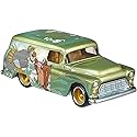 Hot Wheels Pop Culture 55 Chevy Panel